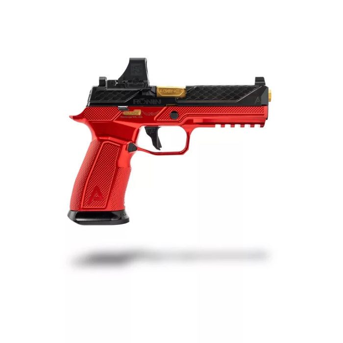 PISTOLET AGENCY ARMS RONIN P320 FIRE BUILD kal. 9x19